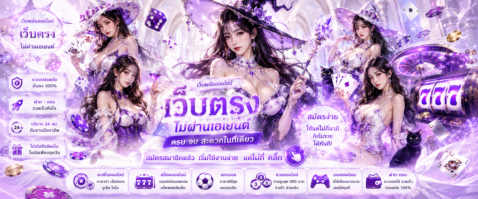 ตัวอย่างเกมสล็อต XO789 หน้ารีลค่าย PG และ Pragmatic Play